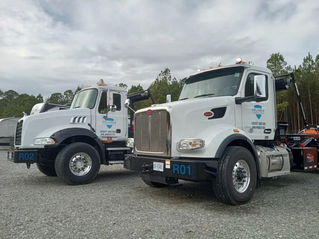 Commercial Dumpster Service from Reliable Commercial Containers